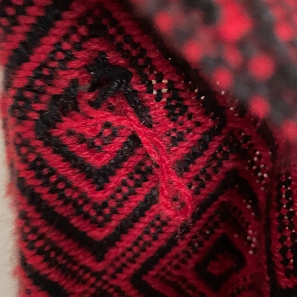 CHASQUI ALPACA WOOL SCARF